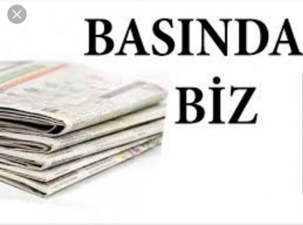 Basında Biz