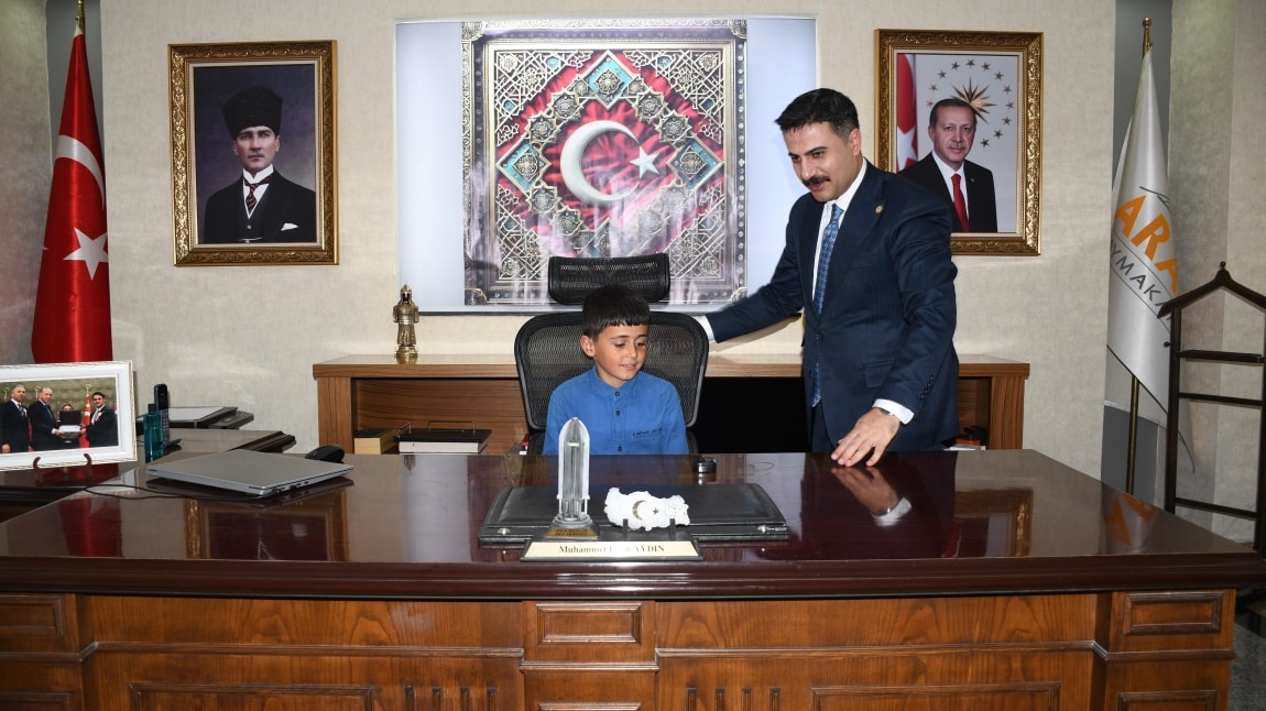 23 NİSAN ULUSAL EGEMENLİK ve ÇOCUK BAYRAMI